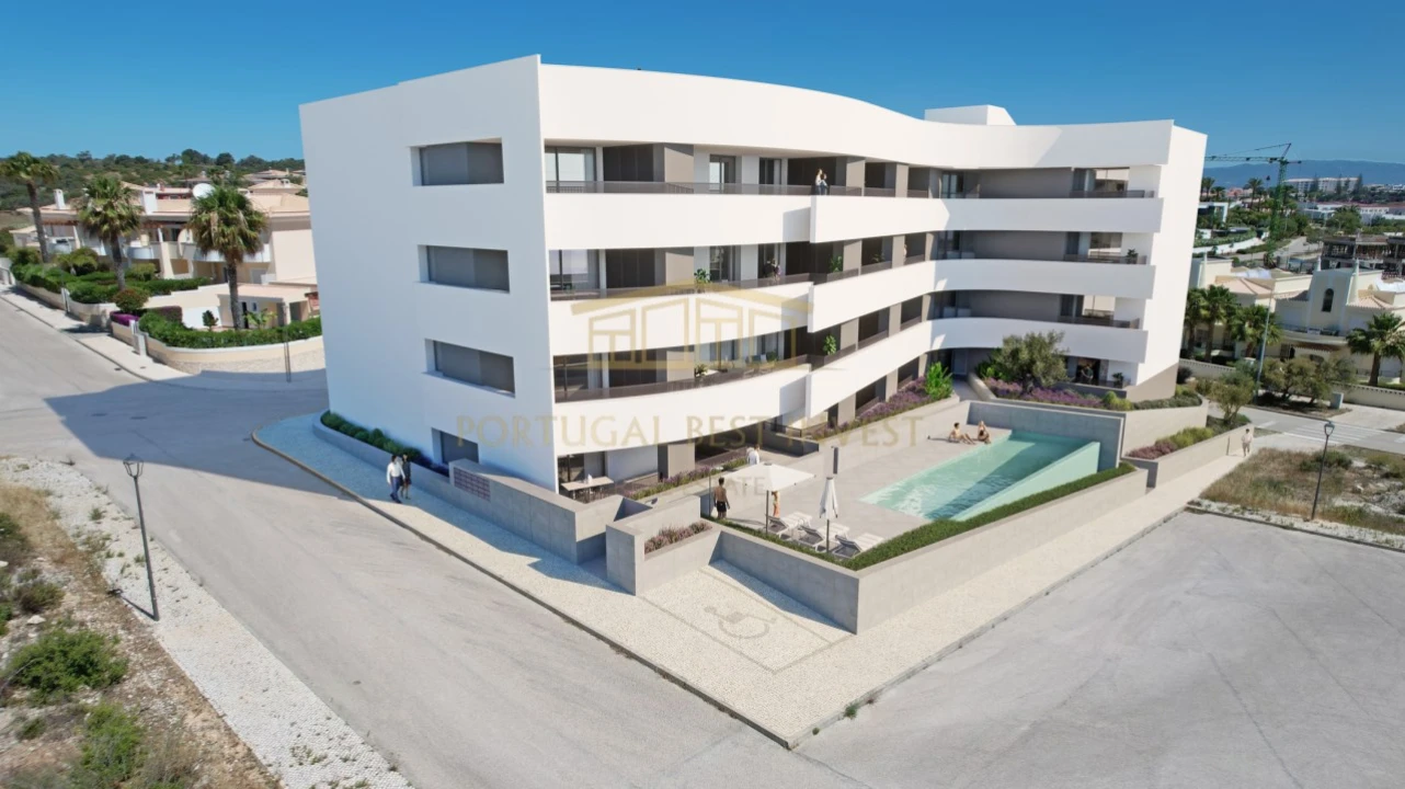 Apartamento T2 para Venda em Lagos (São Sebastião e Santa Maria) Foto 14