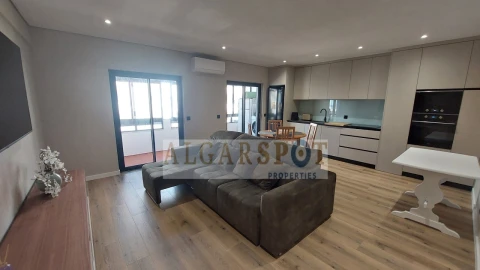 Apartamento T2 para Venda em Quarteira