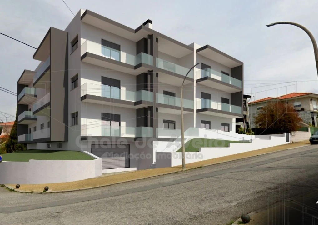 Apartamento T3 para Venda em Vila de Cucujães Foto 3