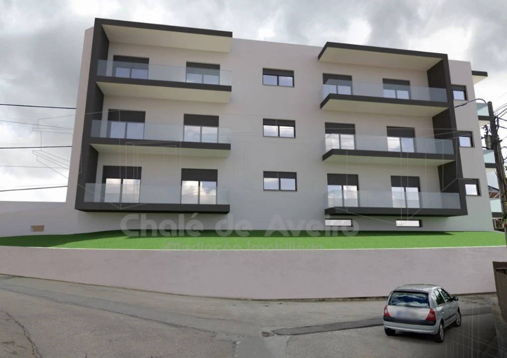 Apartamento T3 para Venda em Vila de Cucujães Foto 5