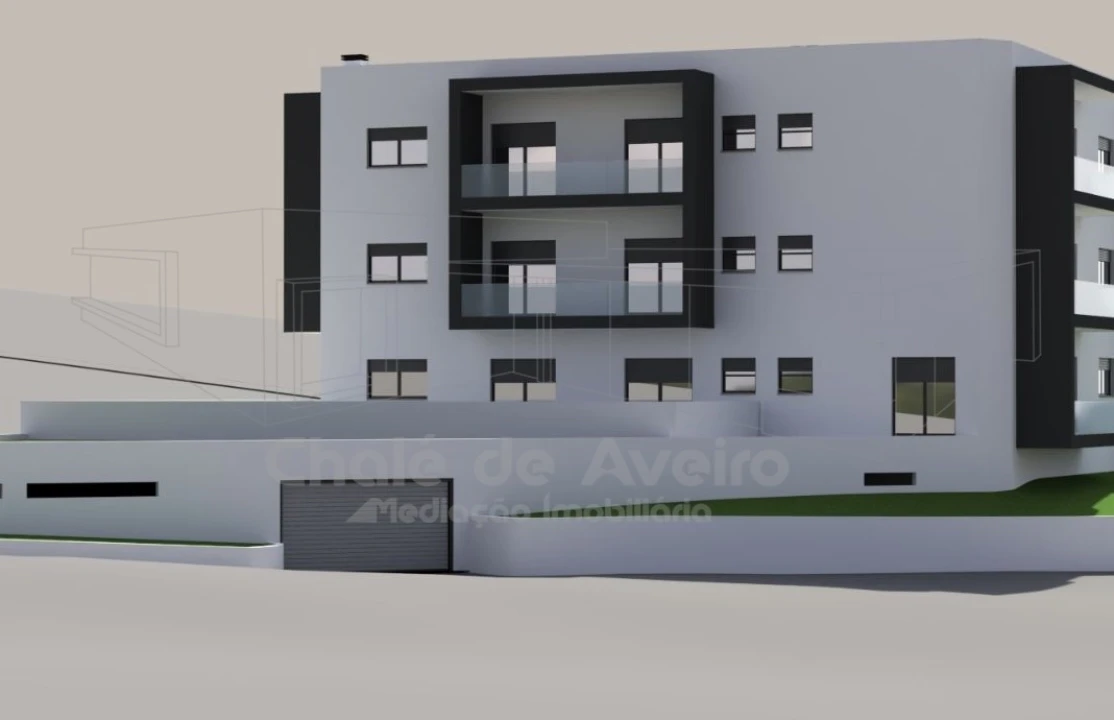 Apartamento T3 para Venda em Vila de Cucujães Foto 3