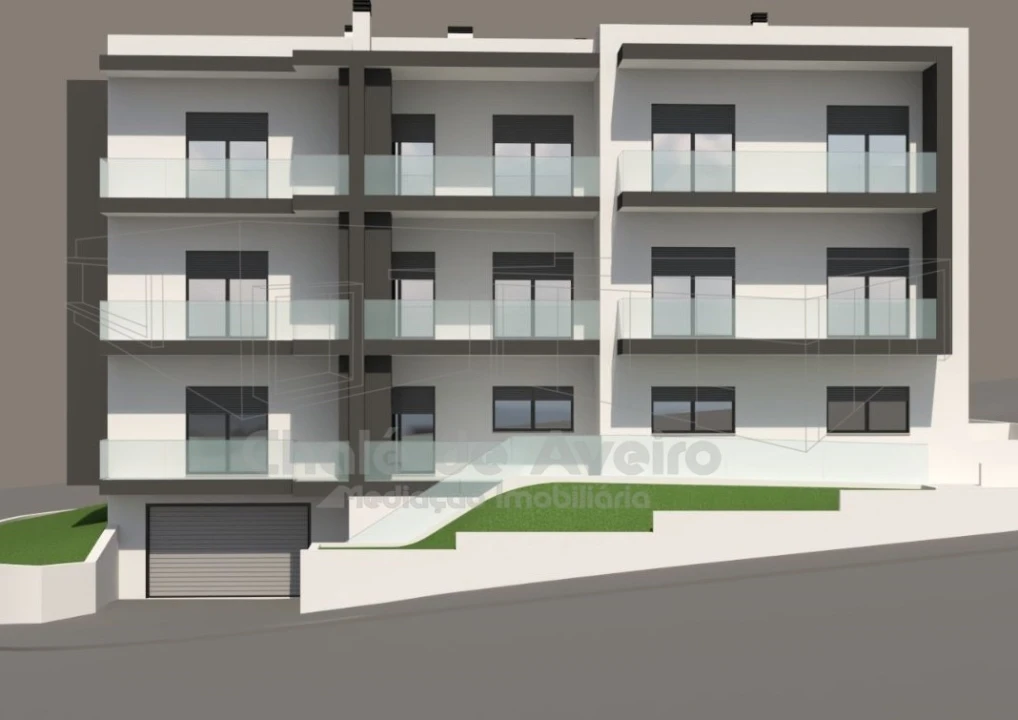 Apartamento T3 para Venda em Vila de Cucujães Foto 1