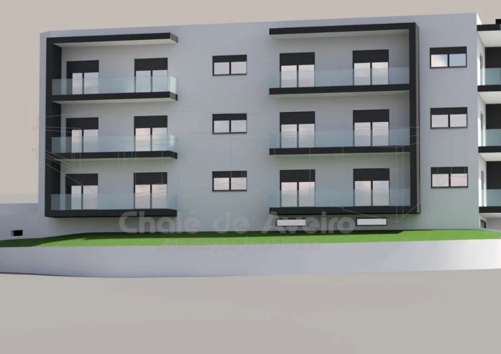 Apartamento T3 para Venda em Vila de Cucujães Foto 6