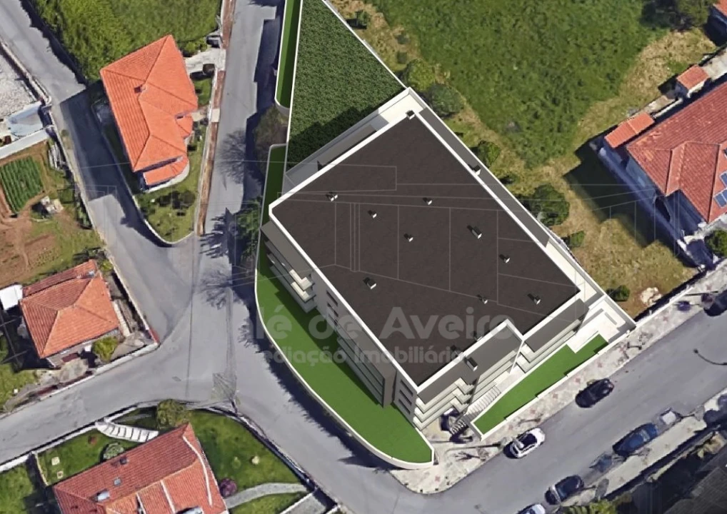 Apartamento T3 para Venda em Vila de Cucujães Foto 8