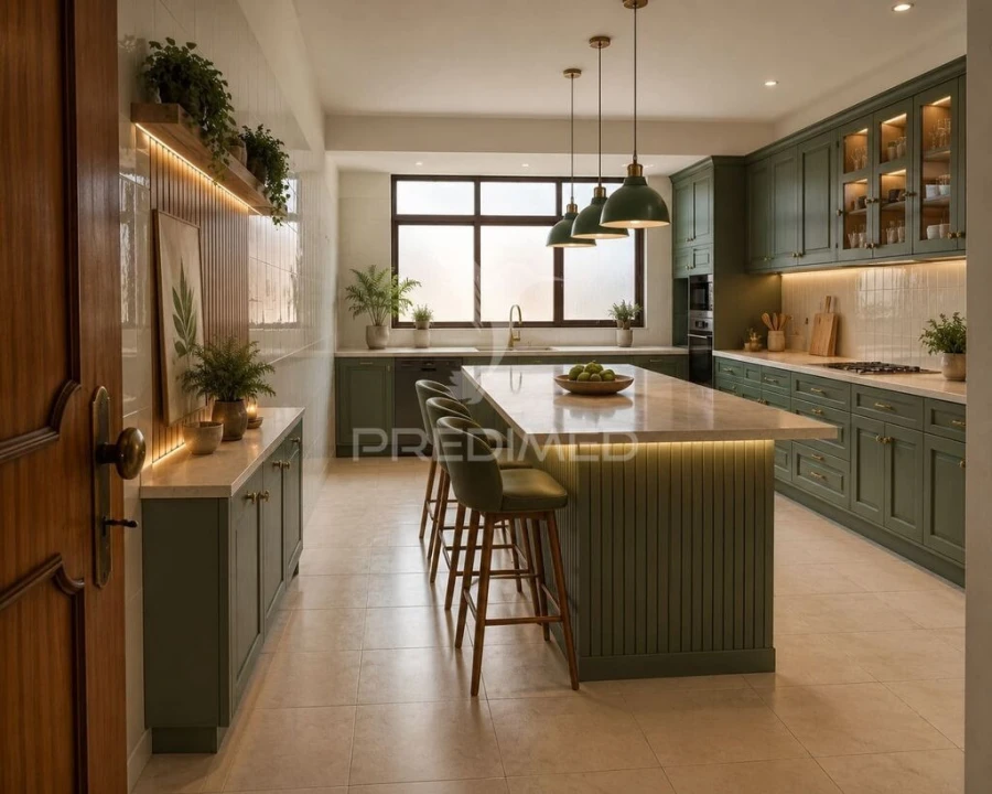 Apartamento T2 para Venda em Alenquer (Santo Estêvão e Triana) Foto 13