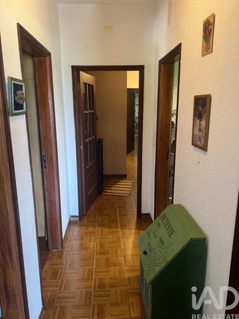 Apartamento T3 para Venda em Castro Daire