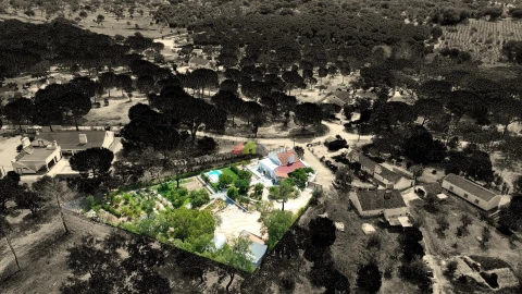 Quinta T2 para Venda em Cortiçadas de Lavre e Lavre