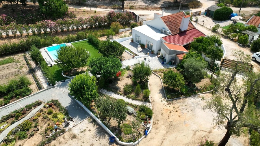 Quinta T2 para Venda em Cortiçadas de Lavre e Lavre Foto 2