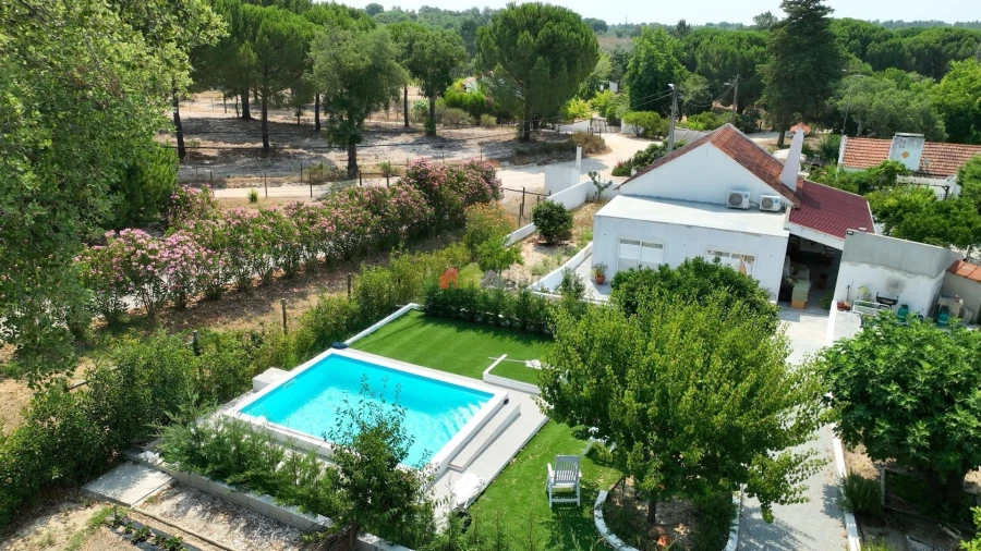 Quinta T2 para Venda em Cortiçadas de Lavre e Lavre Foto 3