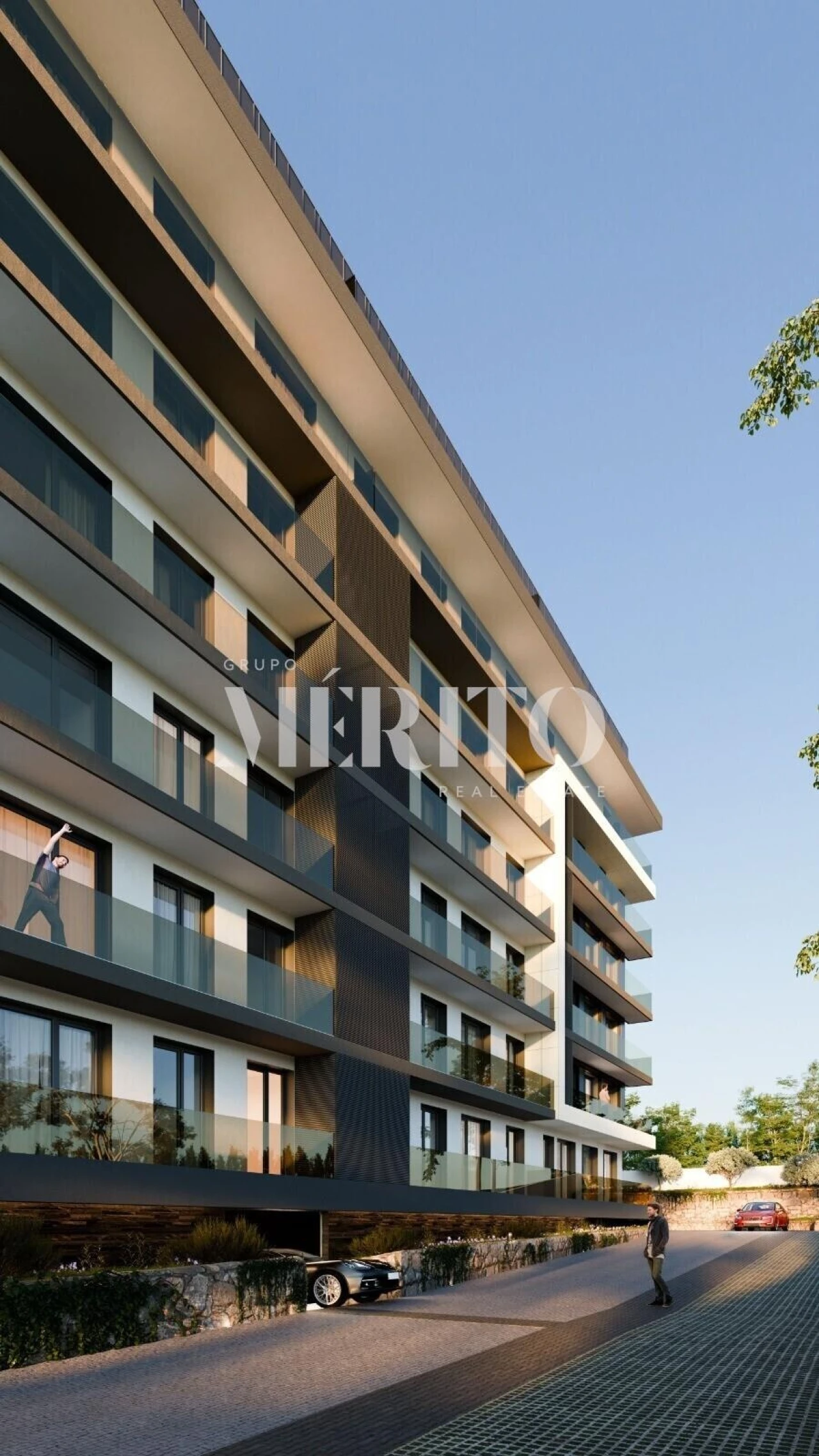 Apartamento T2 para Venda em Barcelos, V.Boa, V.Frescainha Foto 3