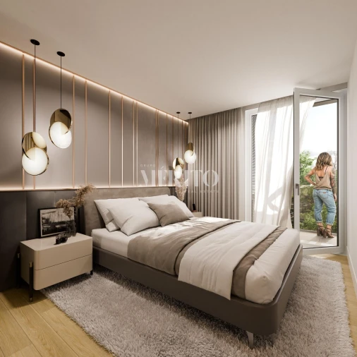 Apartamento T2 para Venda em Barcelos, V.Boa, V.Frescainha Foto 7