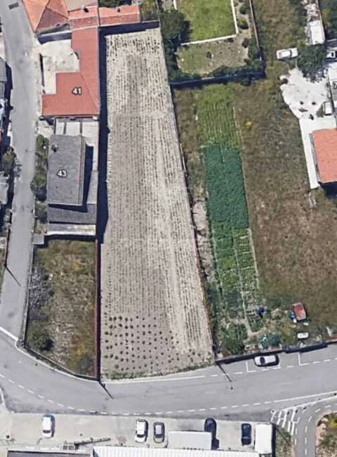 Terreno para Venda em Gafanha da Nazaré