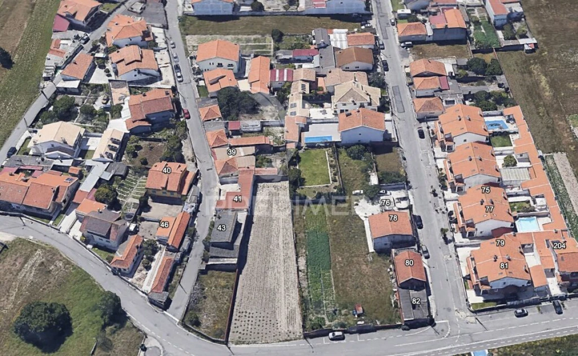 Terreno para Venda em Gafanha da Nazaré Foto 2