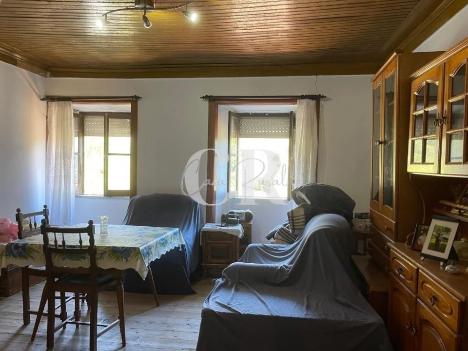 Quinta T3 para Venda em Vila Nova do Ceira Foto 16