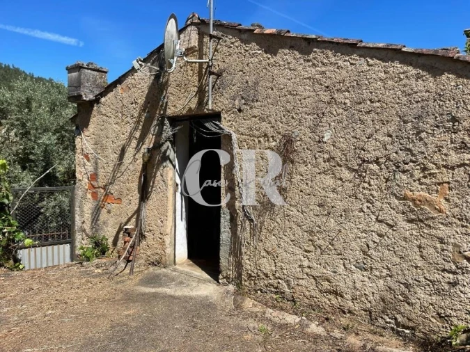 Quinta T3 para Venda em Vila Nova do Ceira Foto 42