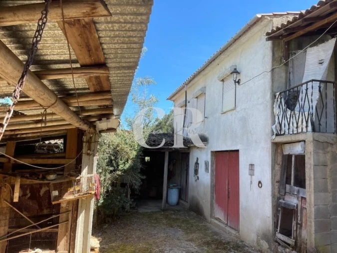 Quinta T3 para Venda em Vila Nova do Ceira Foto 7