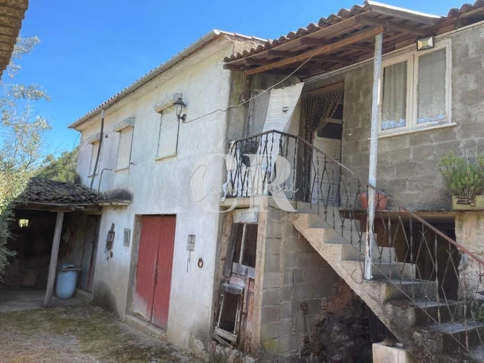 Quinta T3 para Venda em Vila Nova do Ceira Foto 2