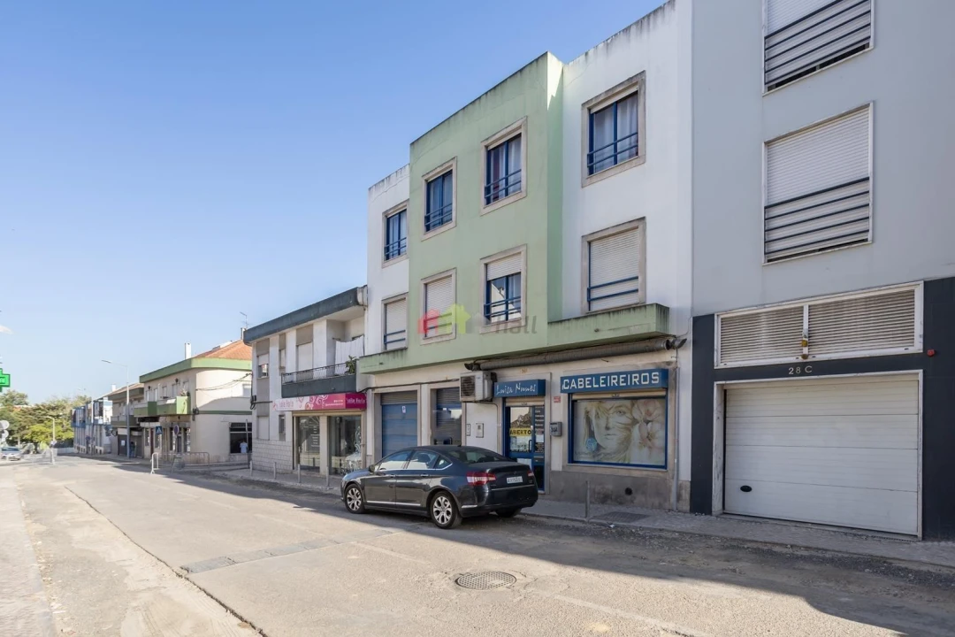 Apartamento T1 para Venda em Baixa da Banheira e Vale da Amoreira Foto 22