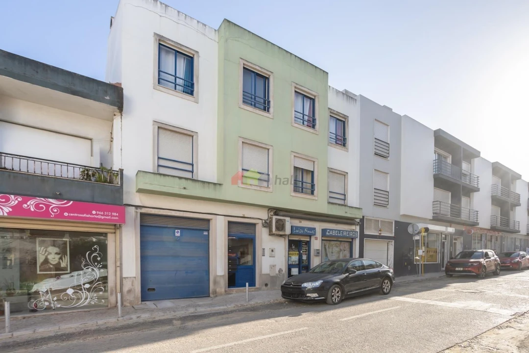 Apartamento T1 para Venda em Baixa da Banheira e Vale da Amoreira Foto 21