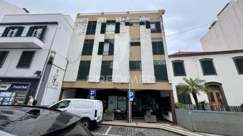 Apartamento T2 para Venda em Funchal (Santa Maria Maior)