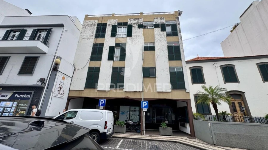 Apartamento T2 para Venda em Funchal (Santa Maria Maior) Foto 12