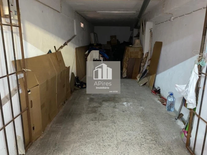 Garagem para Venda em Costa da Caparica Foto 8