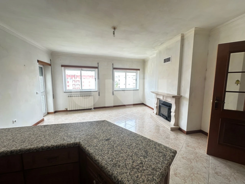Apartamento T3 para Venda em Castelo Branco Foto 2