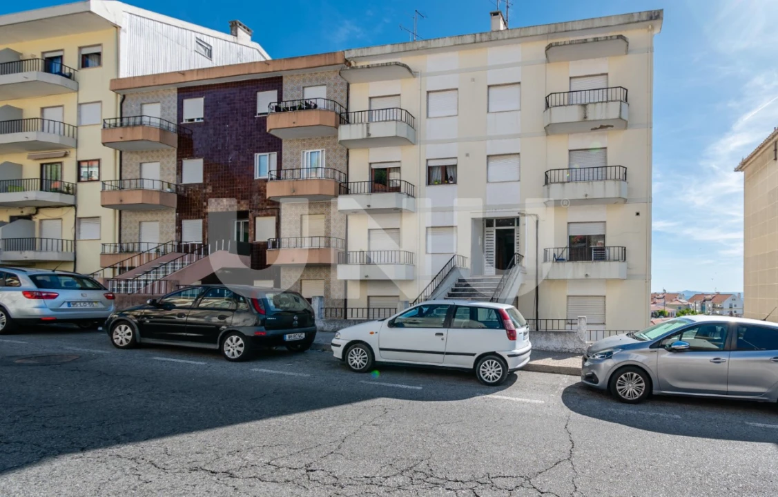 Apartamento T2 para Venda em Covilhã e Canhoso Foto 1