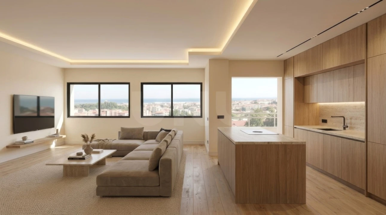 Apartamento T3 para Venda em Alverca do Ribatejo e Sobralinho Foto 1