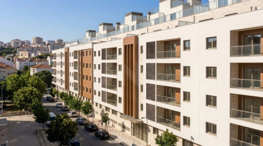 Apartamento T3 para Venda em Alverca do Ribatejo e Sobralinho Foto 3