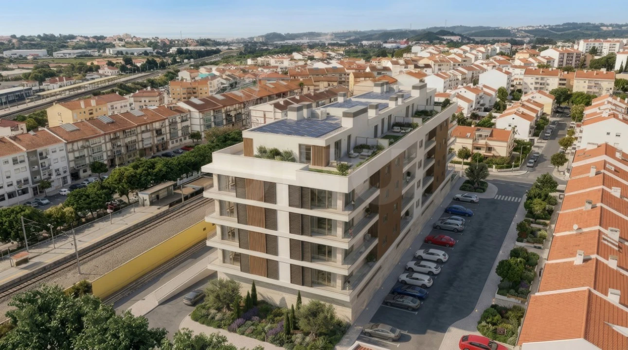 Apartamento T3 para Venda em Alverca do Ribatejo e Sobralinho Foto 4