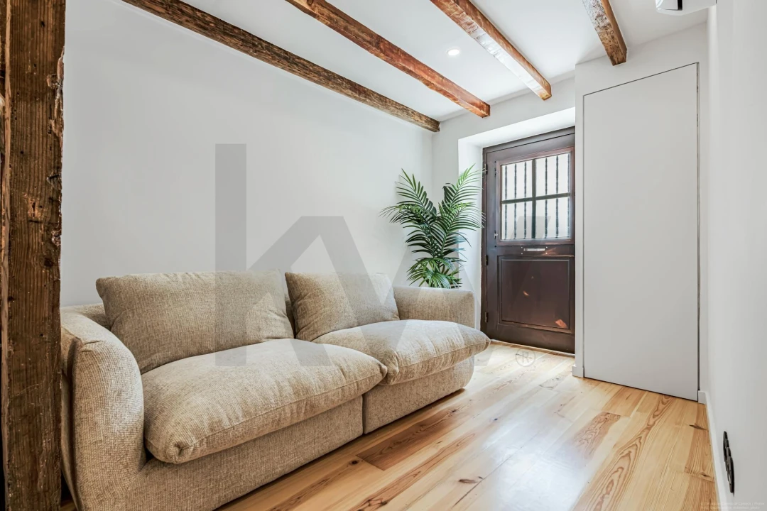 Apartamento T1 para Venda em Estrela Foto 1