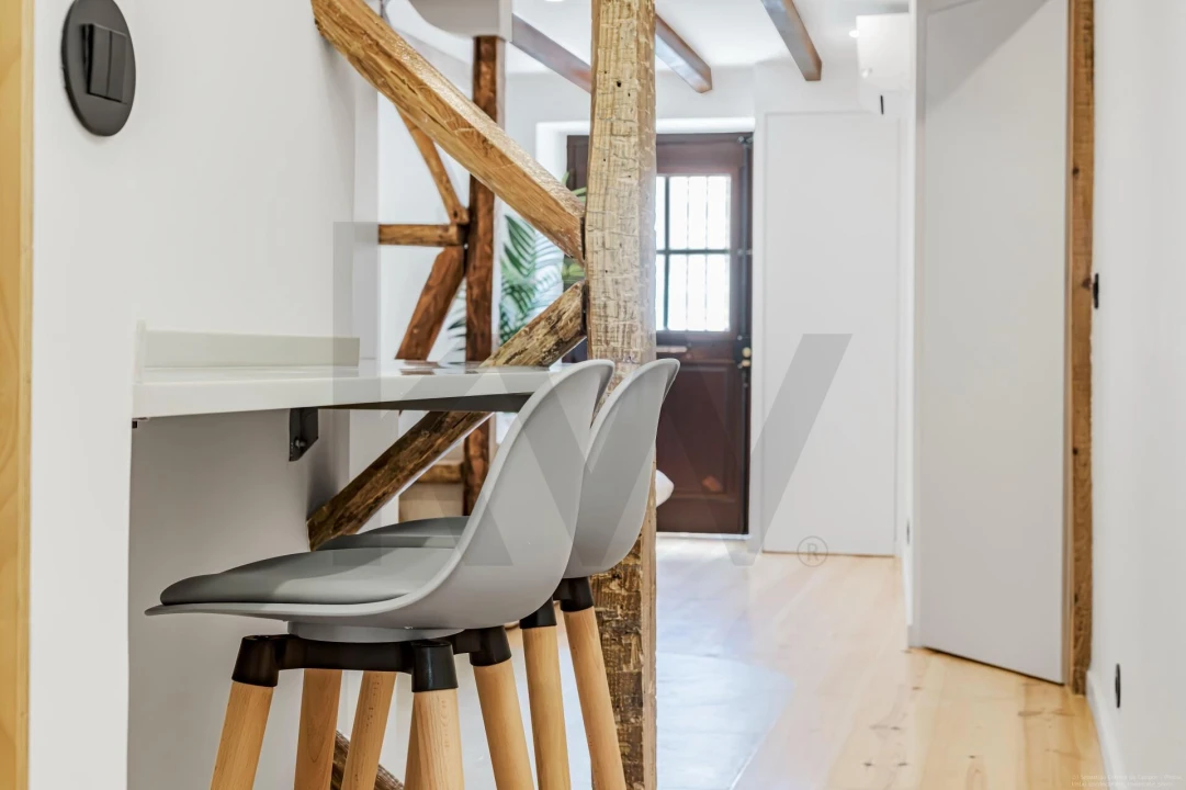 Apartamento T1 para Venda em Estrela Foto 2