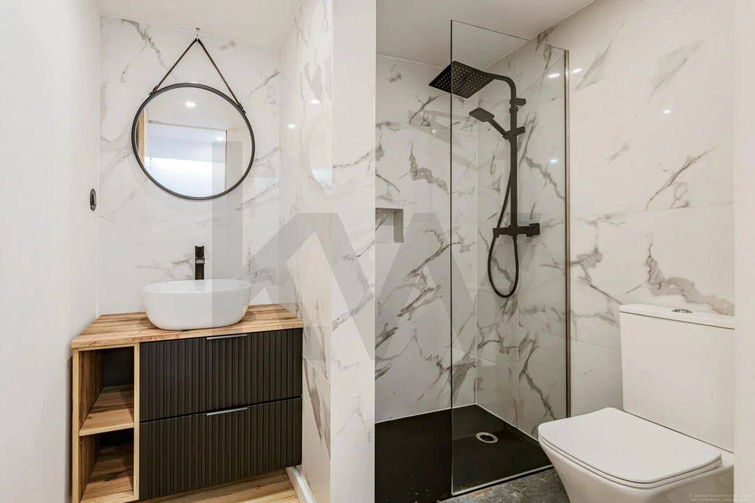 Apartamento T1 para Venda em Estrela Foto 12