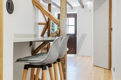 Apartamento T1 para Venda em Estrela