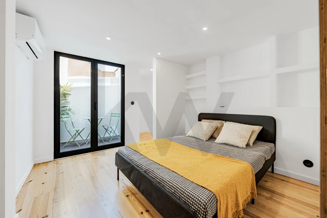 Apartamento T1 para Venda em Estrela Foto 10