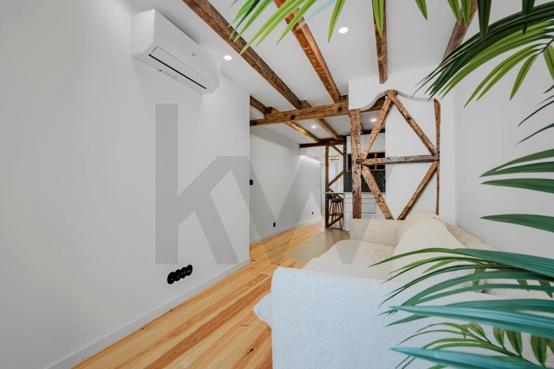 Apartamento T1 para Venda em Estrela Foto 14