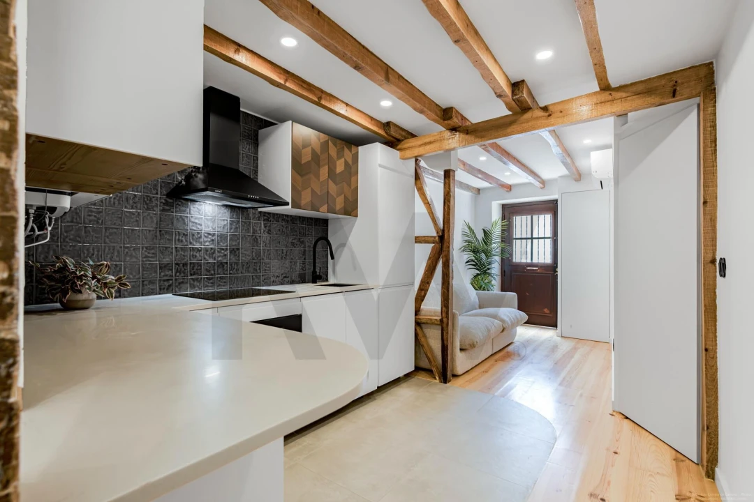 Apartamento T1 para Venda em Estrela Foto 7