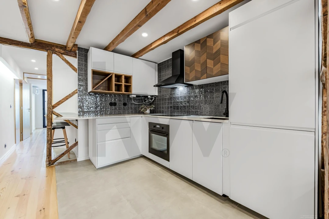 Apartamento T1 para Venda em Estrela Foto 3