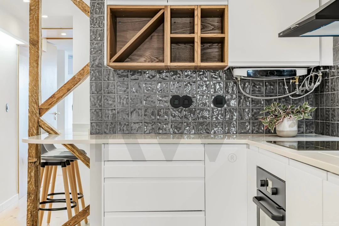 Apartamento T1 para Venda em Estrela Foto 5