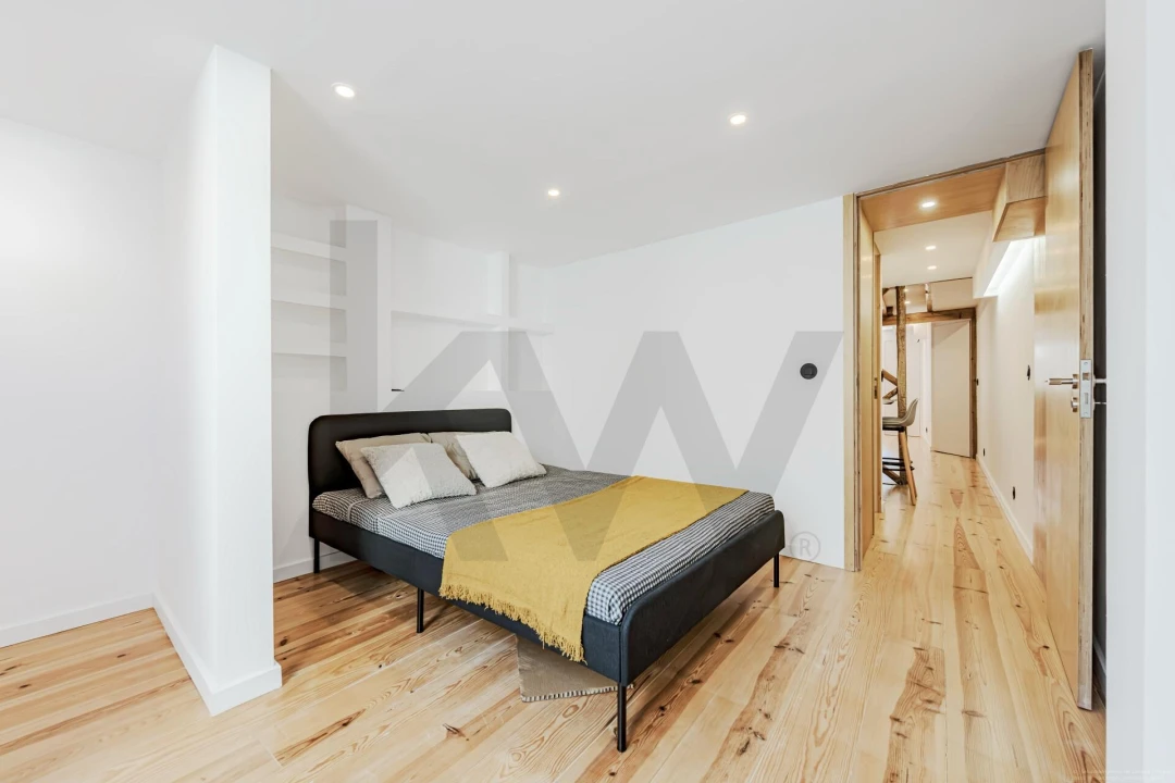 Apartamento T1 para Venda em Estrela Foto 9