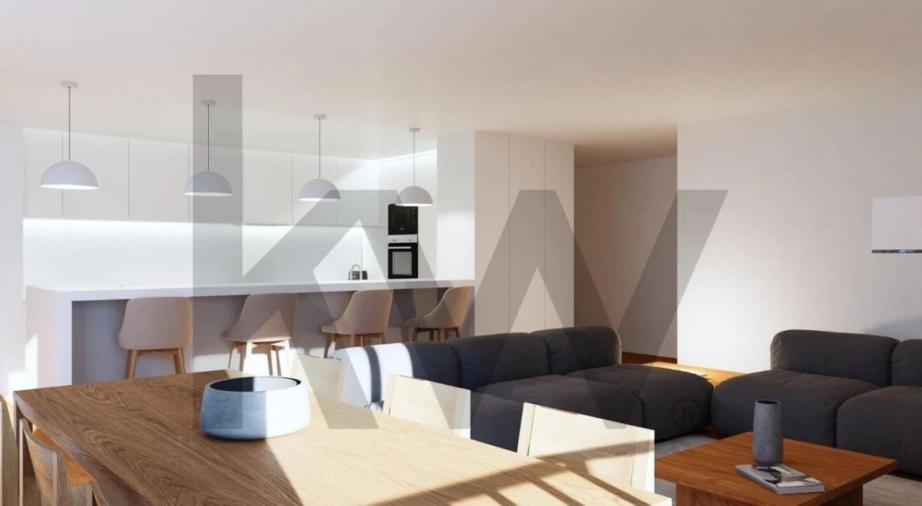 Apartamento T3 para Venda em Lagoa (Nossa Senhora do Rosario) Foto 2