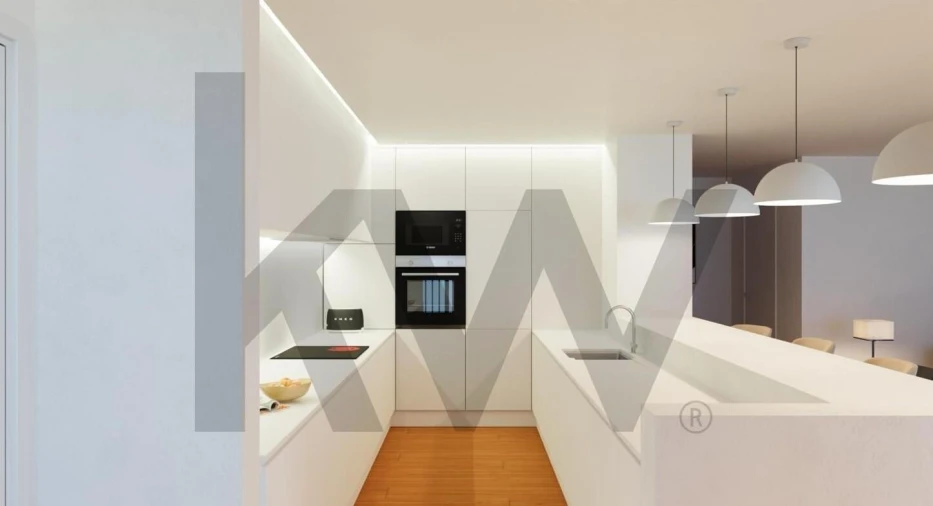 Apartamento T3 para Venda em Lagoa (Nossa Senhora do Rosario) Foto 3