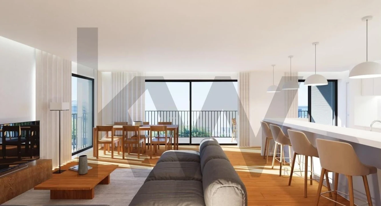 Apartamento T3 para Venda em Lagoa (Nossa Senhora do Rosario) Foto 4