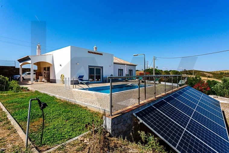 Moradia T3 para Venda em Conceição e Cabanas de Tavira Foto 45