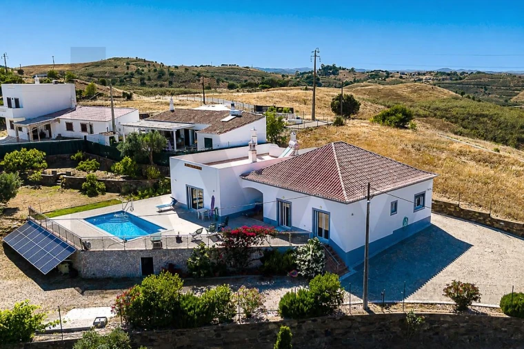 Moradia T3 para Venda em Conceição e Cabanas de Tavira Foto 42
