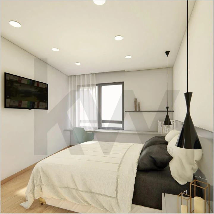 Apartamento T2 para Venda em Rio de Mouro Foto 10