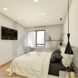 Apartamento T2 para Venda em Rio de Mouro
