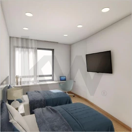 Apartamento T2 para Venda em Rio de Mouro