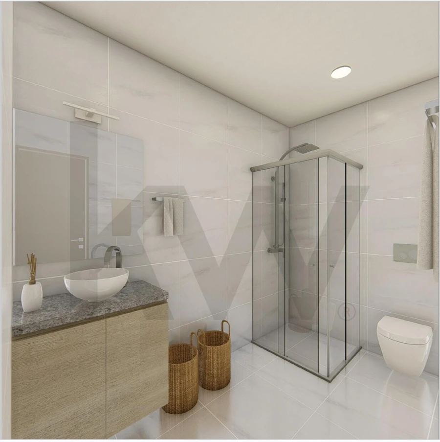 Apartamento T2 para Venda em Rio de Mouro Foto 15